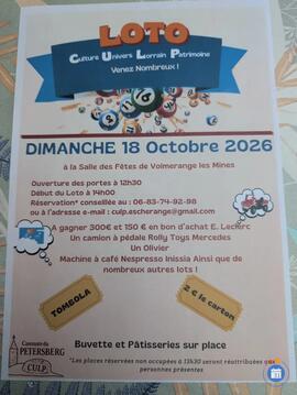 Image Loto Culp (photo 1)