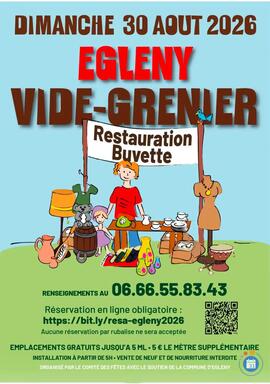 Image vide-grenier d'Egleny (photo 1)