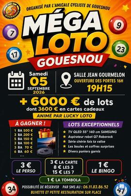Image Amicale cycliste de Gouesnou par Lucky Loto (photo 1)