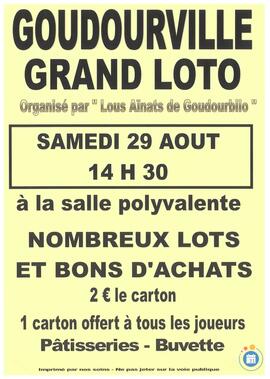Image Loto Samedi 29 août 2026 (photo 1)