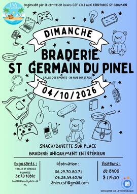 Image Braderie (photo 1)