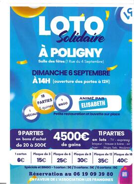 Image loto solidaire (photo 1)