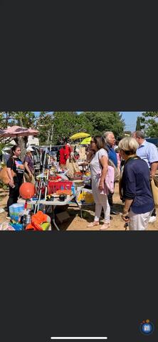Image Vide grenier du Verger (photo 1)