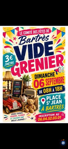 Image Vide grenier (photo 1)