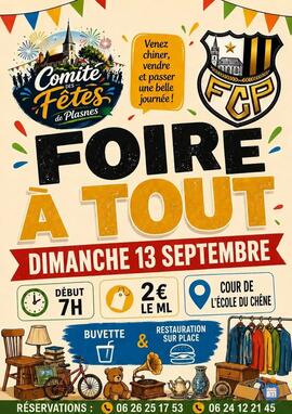 Image Foire à tout (photo 1)