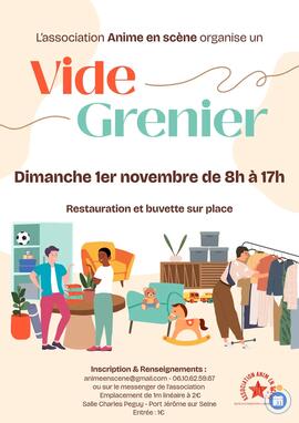 Image Vide grenier (photo 1)