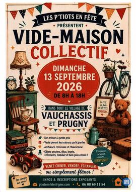 Image Vide-maisons collectif Prugny Vauchassis (photo 1)