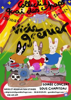 Image 378 VIDE GRENIER (photo 1)