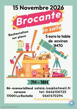 Image Brocante (photo 1)
