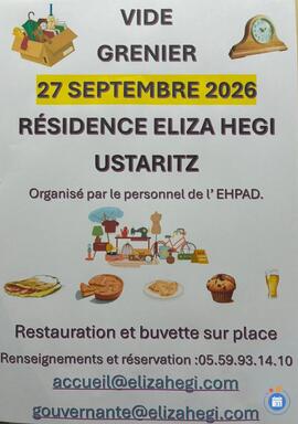 Image VIDE GRENIER (photo 1)