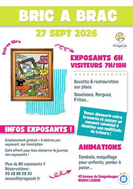 Image Bric a Brac Progecat (photo 1)