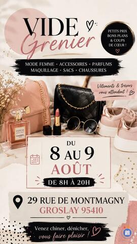 Image Vide, dressing, vide, tout droit à disparaître (photo 1)