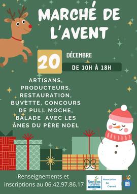 Image Marché de l'Avent (photo 1)