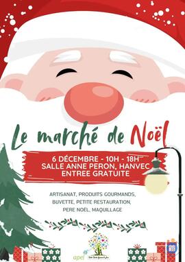 Image Marché de Noël de l'école Sainte Jeanne d'Arc (photo 1)