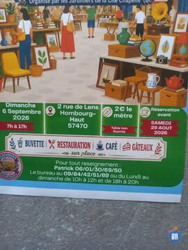 Image Marche aux puces (photo 1)