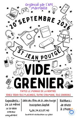 Image Vide grenier (photo 1)