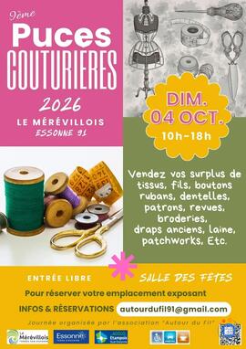 Image Puces des Couturières (photo 1)