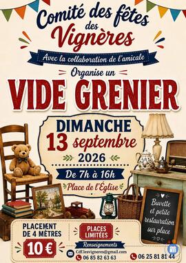 Image Vide grenier (photo 1)
