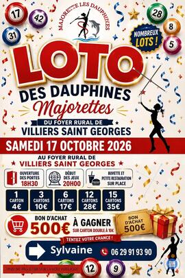 Image Loto des dauphines (photo 1)