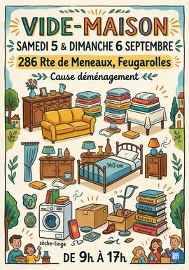 Image Vide maison (photo 1)