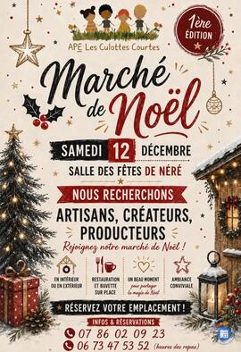 Image Marché de Noël (photo 1)