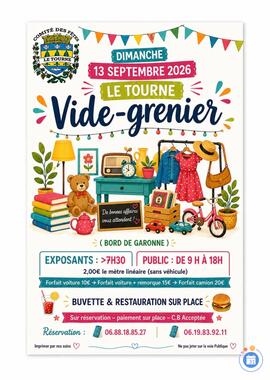 Image Vide grenier (photo 1)