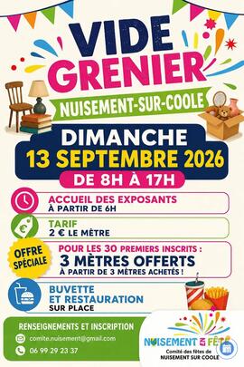 Image Vide grenier (photo 1)