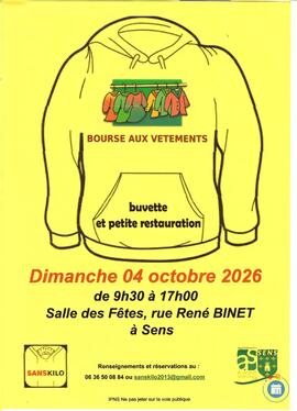 Image 22 ème Bourse aux vêtements (photo 1)