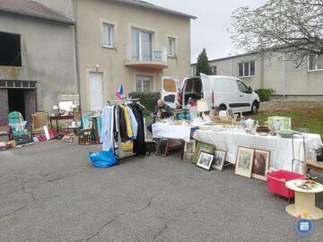 Image Vide-grenier du Pat 2026 (photo 1)