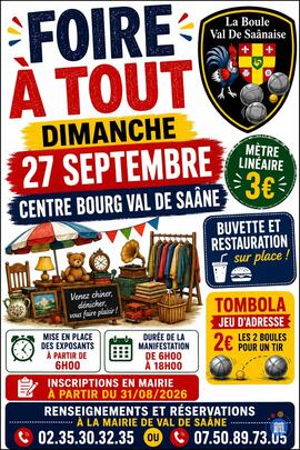 Image Foire à tout (photo 1)