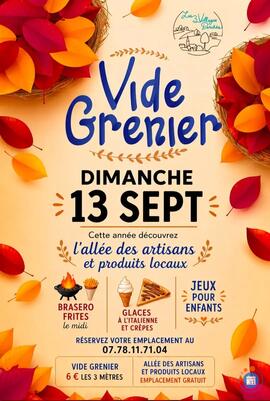 Image Vide grenier (photo 1)