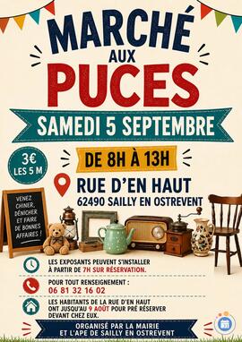 Image Marché aux puces (photo 1)