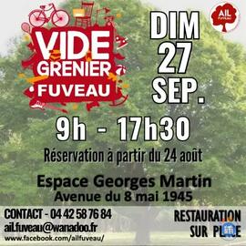 Image Vide grenier des ail (photo 1)