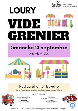 Image Vide-grenier (photo 1)