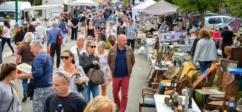 Image Vide-greniers de Lay-Lamidou (photo 1)
