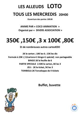 Image loto animé par COCO ANIMATION (photo 1)