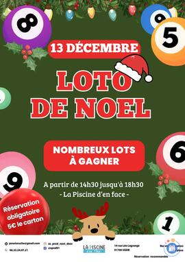 Image Loto Noel 13 décembre (photo 1)