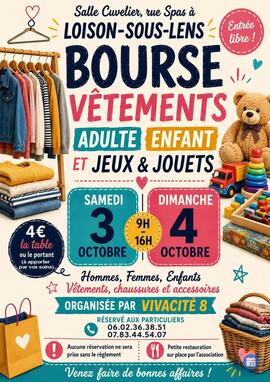 Image vide - dressing , bourse aux jouets (photo 1)