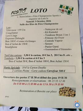Image Loto (photo 1)