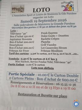 Image Loto (photo 1)