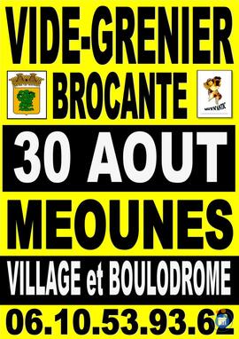 Image vide grenier brocante (photo 1)