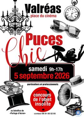 Image PUCES CHIC (photo 1)