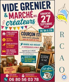 Image Vide greniers RCAO (photo 1)