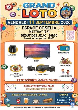 Image Loto de l'association Raby&Cie (photo 1)