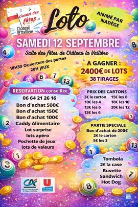 Image Super loto animé par nadege (photo 1)