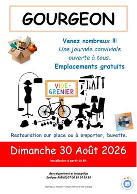 Image Vide Grenier (photo 1)