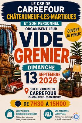 Image Vide grenier de septembre (photo 1)