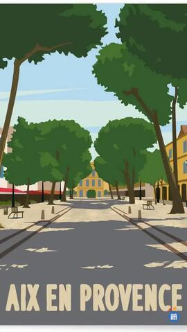 Image Antiquités Brocante du Cours Mirabeau (photo 1)