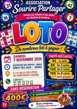Image Super loto animé par Clément (photo 1)