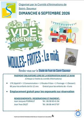 Image Vide-grenier (photo 1)